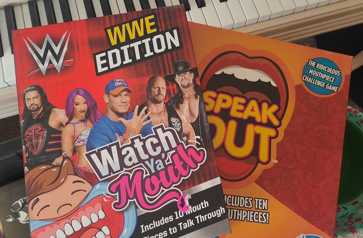 $3 Board & Card Games