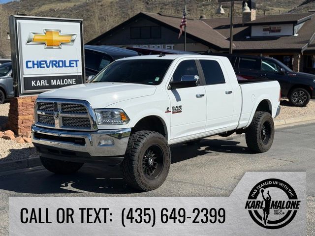 2013 Ram 2500 Laramie