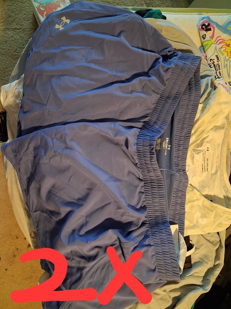 Under Armour Clothes