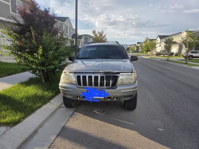 2001 Jeep Grand Cherokee Limited