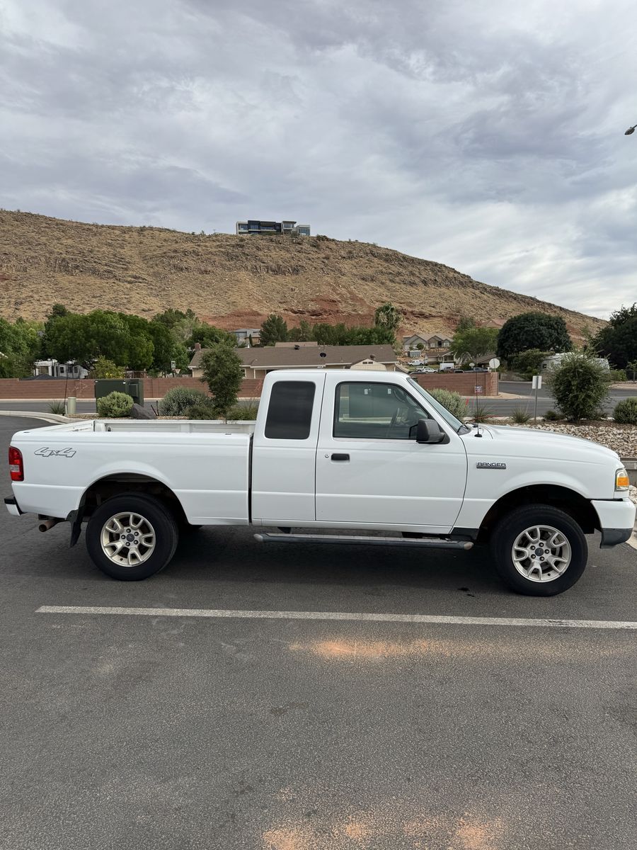 2007 Ford Ranger XLT FX4