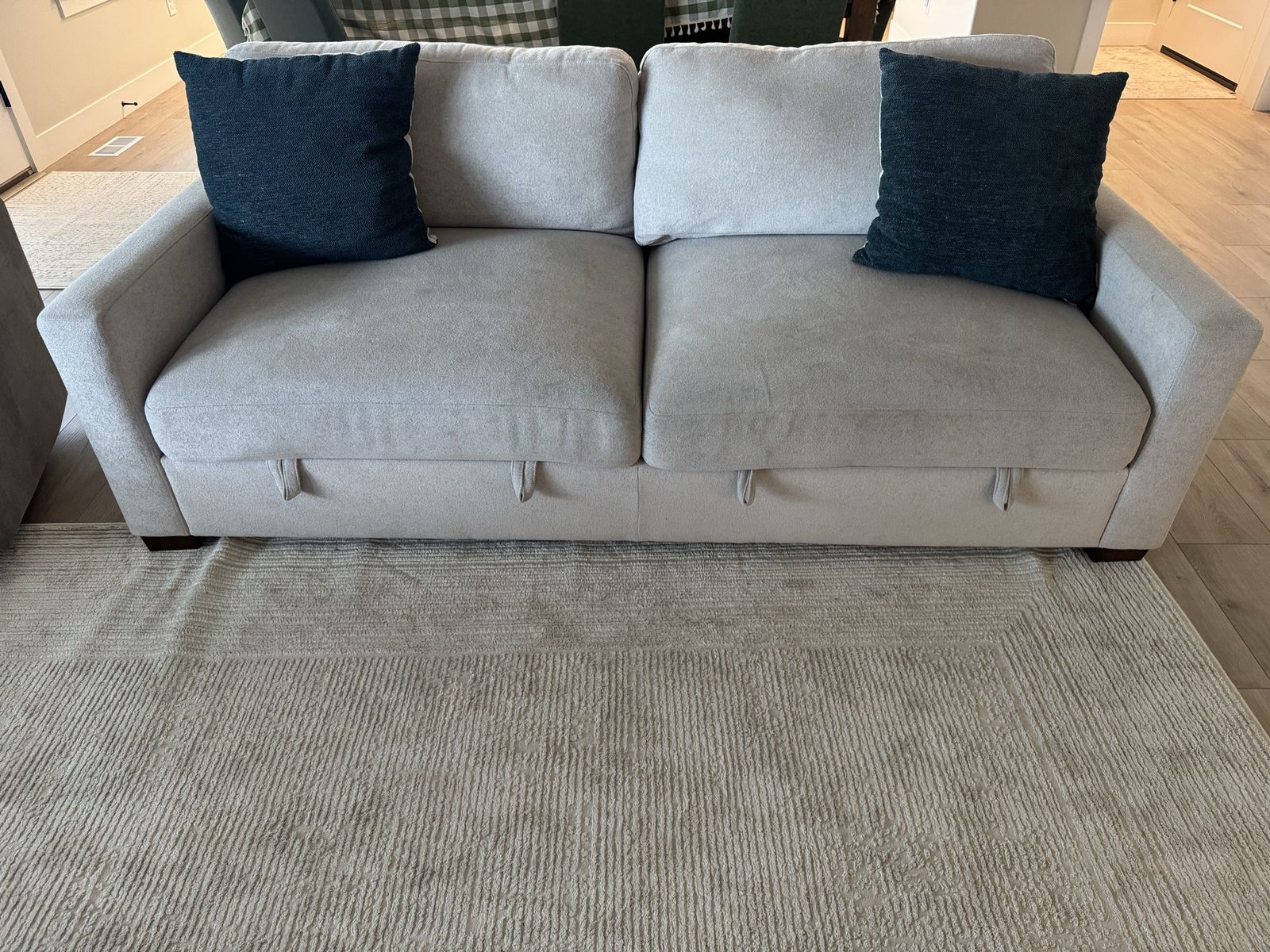 Sofa with Storage