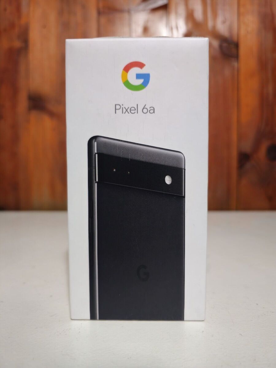 Google Pixel 6A 128 GB UNLOCKED Brand new Sealed