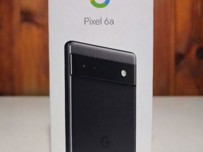 Google Pixel 6A 128 GB UNLOCKED Brand new Sealed