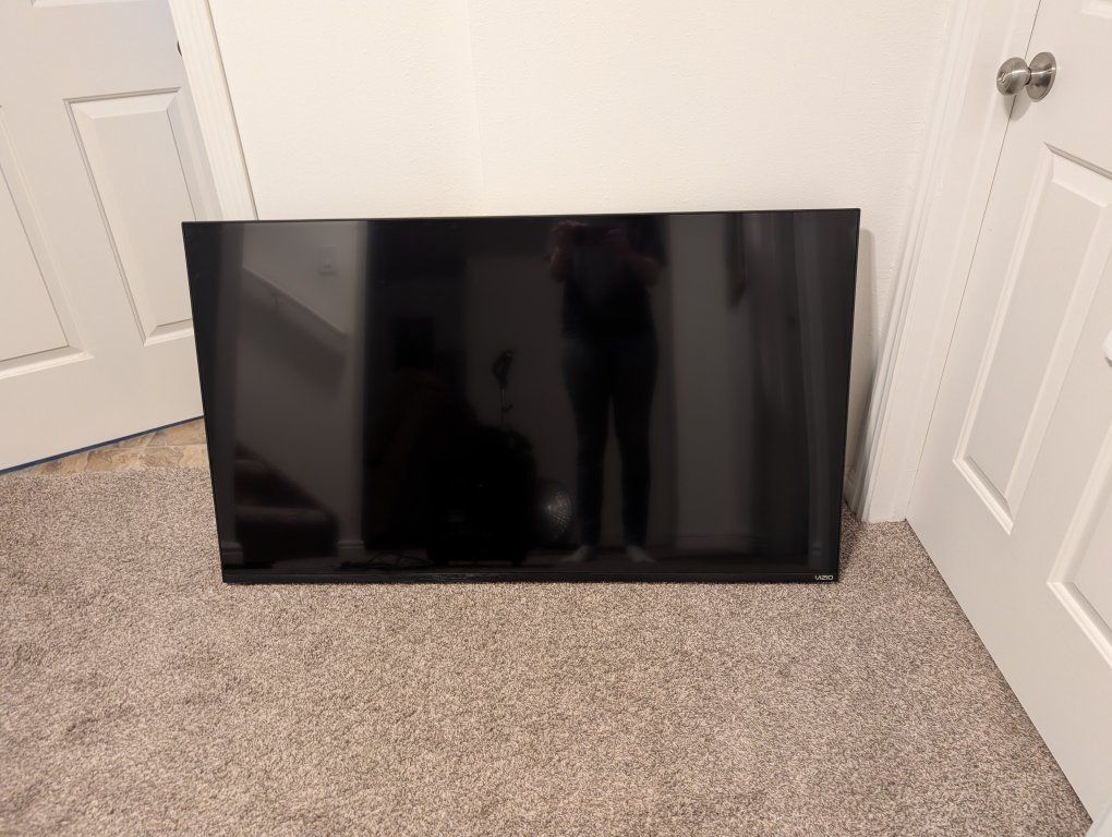 55 inch Vizio Quantum M-Series TV