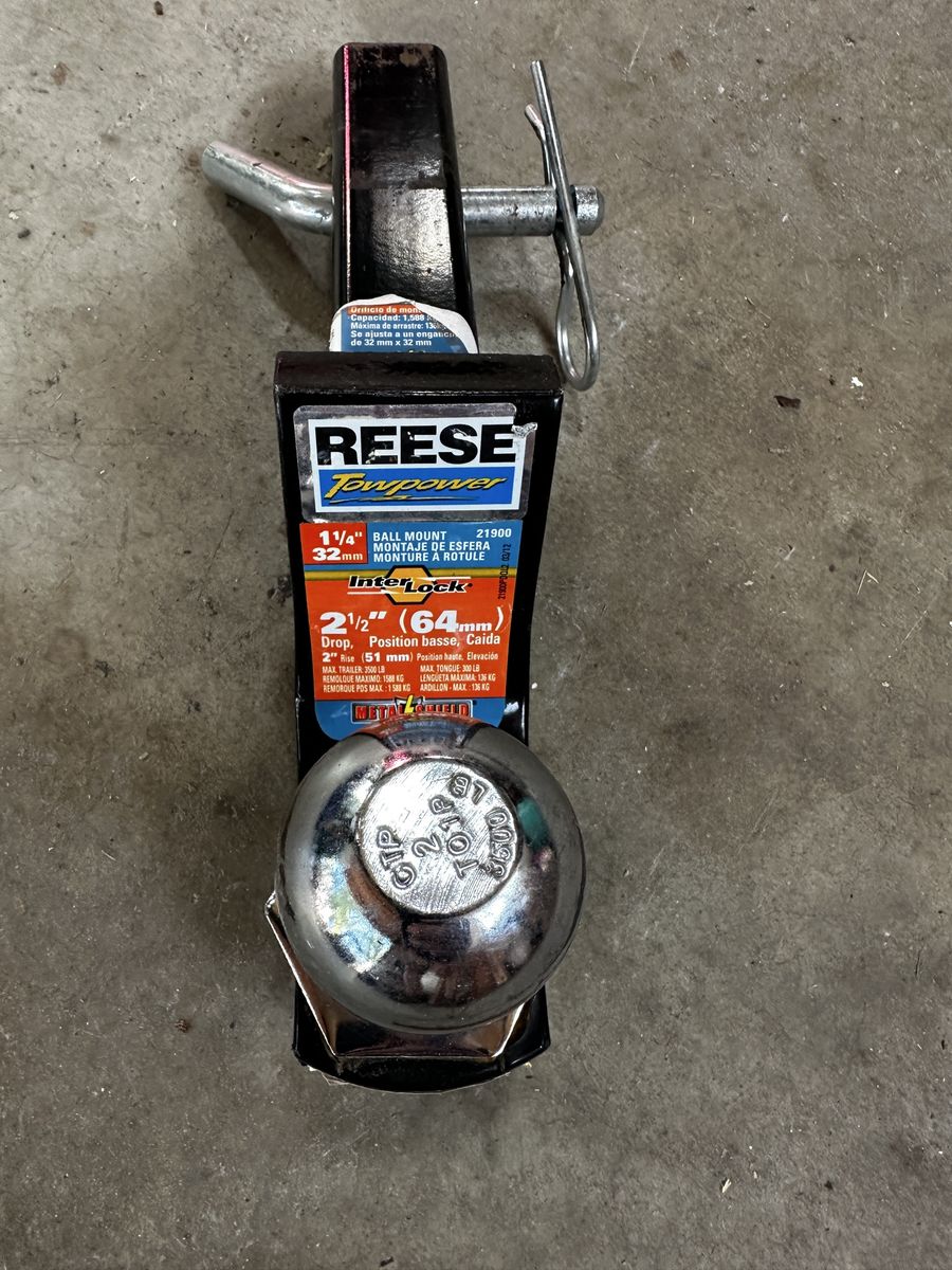 Trailer Hitch