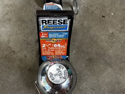 Trailer Hitch