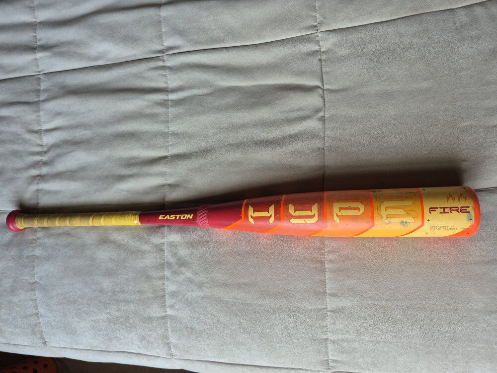 Easton Hype Fire 31/23 Drop 8 Bat