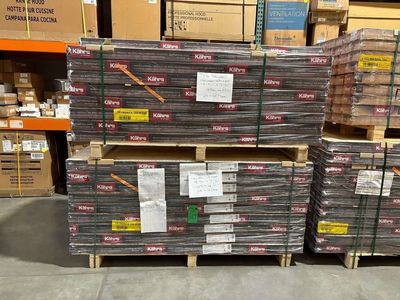Kahrs Flooring Nouveau Whisper, Premium Engineered Hardwood Flooring, 450+ sqft, Sealed Brand New!
