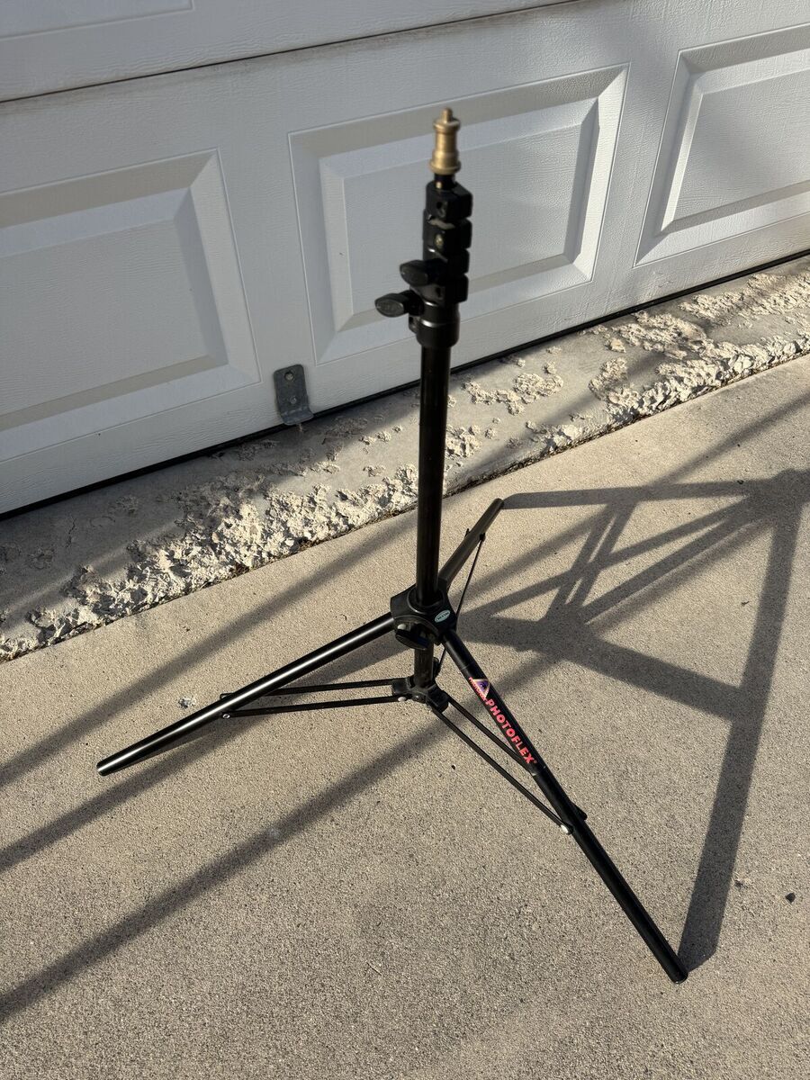Photoflex Light Stand 6 feet tall
