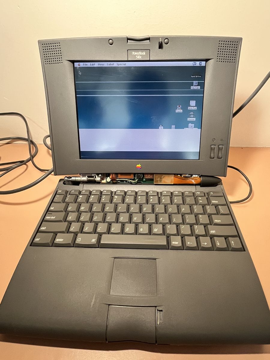 Power Book 500 Series