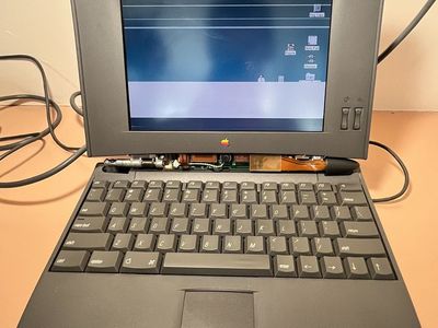 Power Book 500 Series