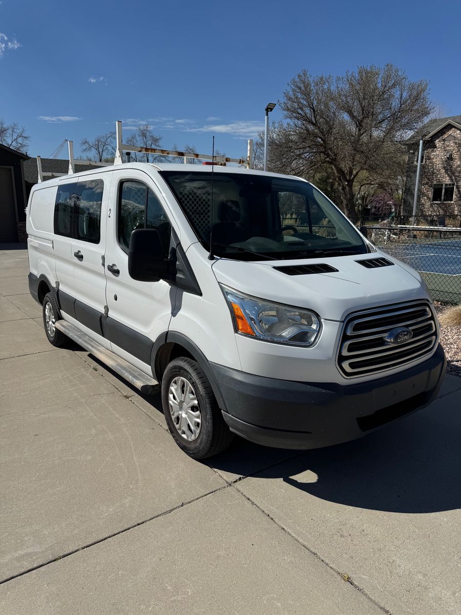 2016 Ford Transit 250