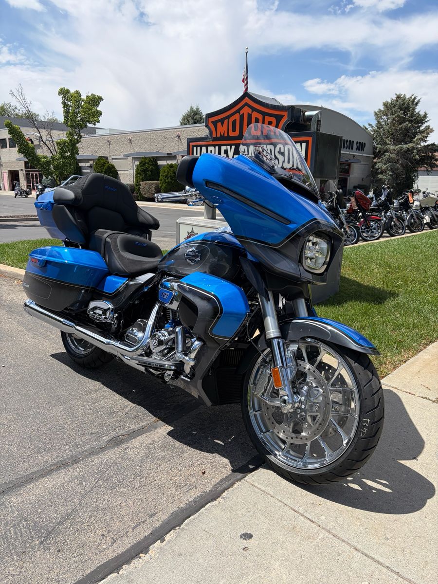 Harley-Davidson 2026 CVO Street Glide Limited