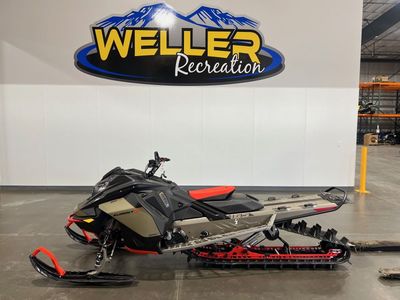 2022 SKI-DOO SUMMIT EXPERT TURBO 165