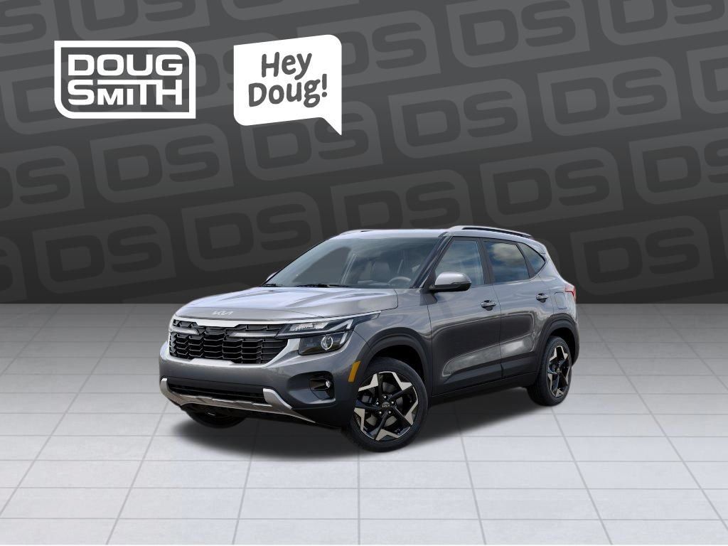 2026 Kia Seltos S