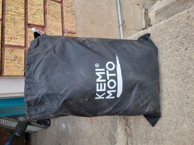 kemi moto utv cover