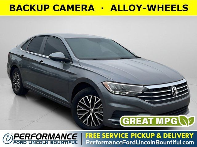 2021 Volkswagen Jetta S