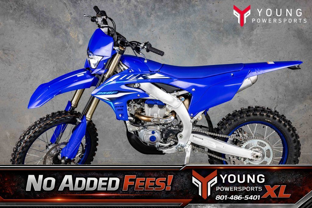 2026 Yamaha WR250F