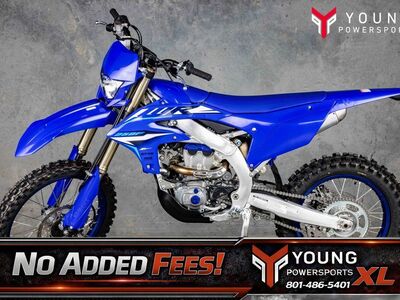 2026 Yamaha WR250F