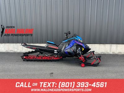 2023 POLARIS Patriot Boost PRO RMK Slash 163 3 -