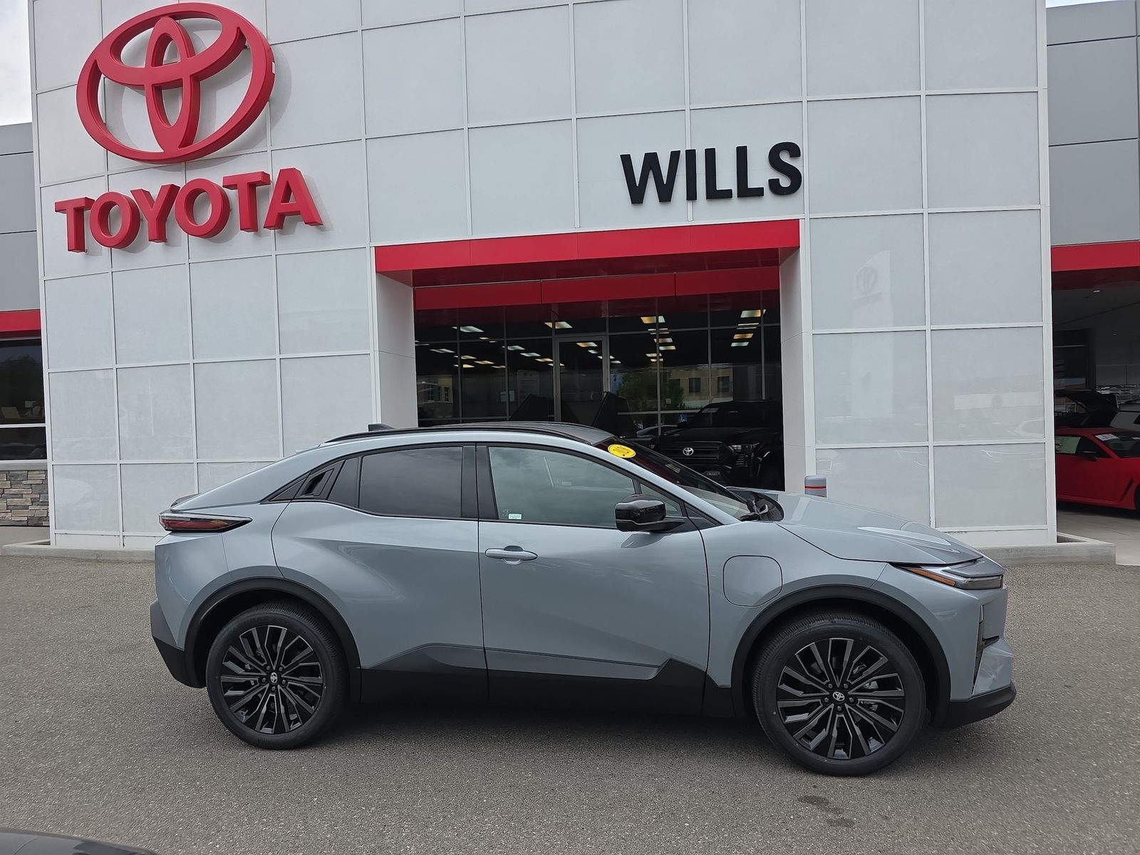 2026 Toyota C-HR XSE