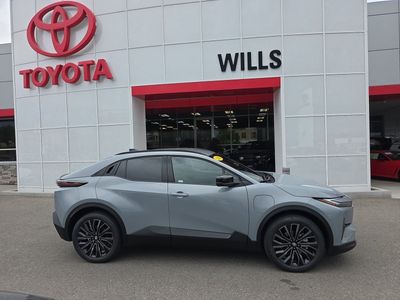 2026 Toyota C-HR XSE