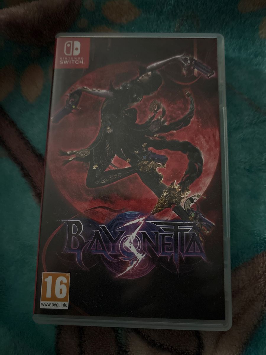 Bayonetta 3