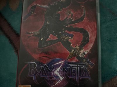 Bayonetta 3
