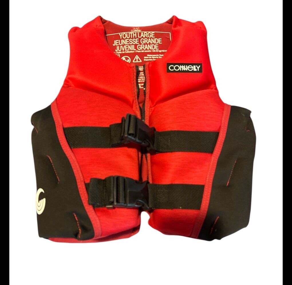 CHILDS LIFE JACKET Connelly 64-88 Lbs