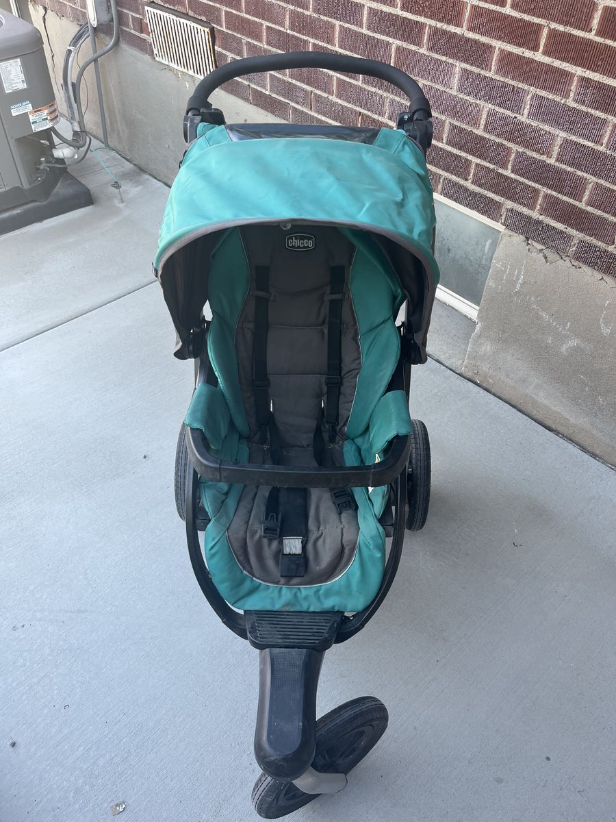 Chicco Jogging Stroller