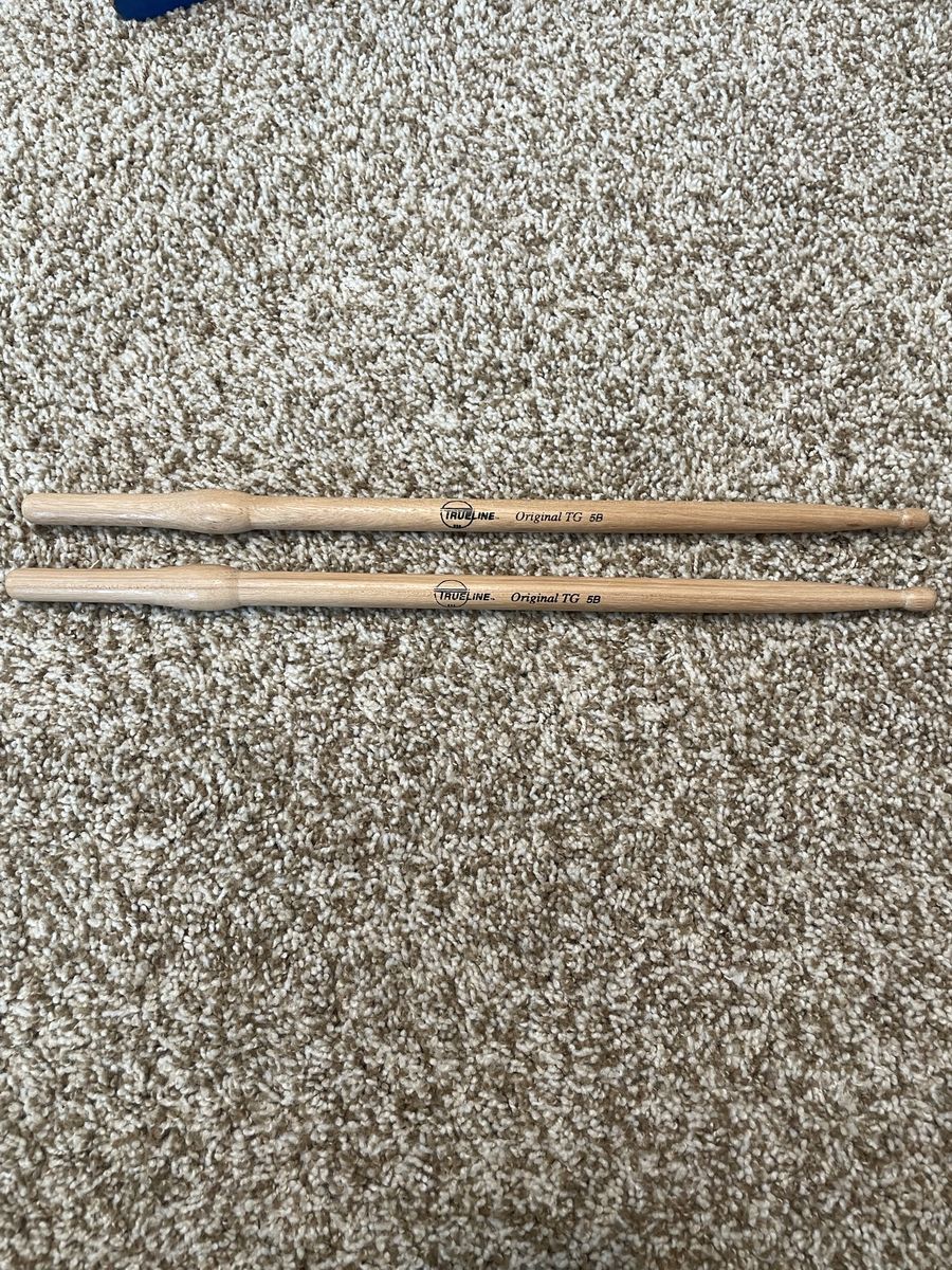 Various Drumsticks