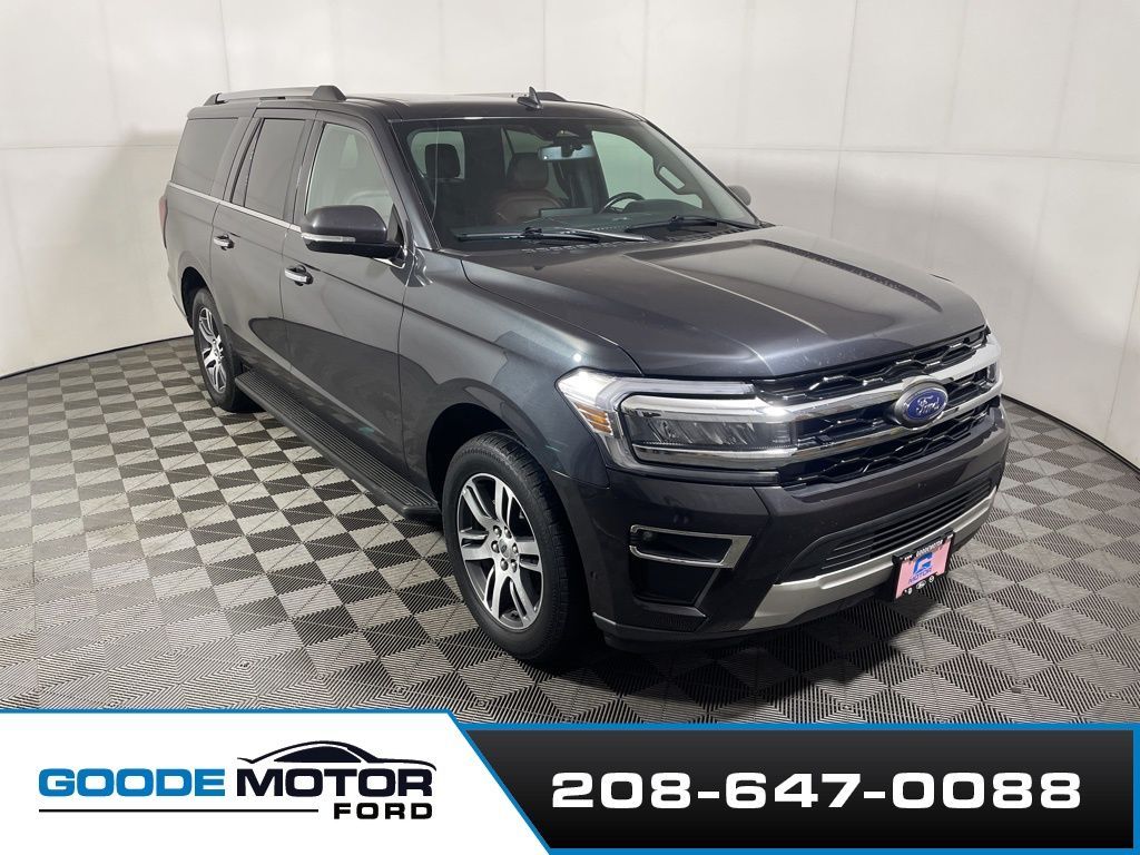 2024 Ford Expedition Max Limited