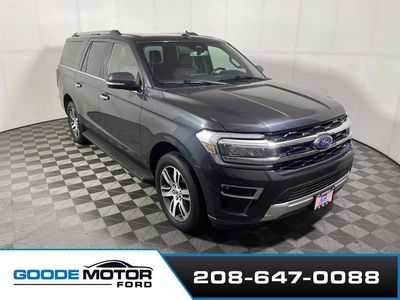 2024 Ford Expedition Max Limited