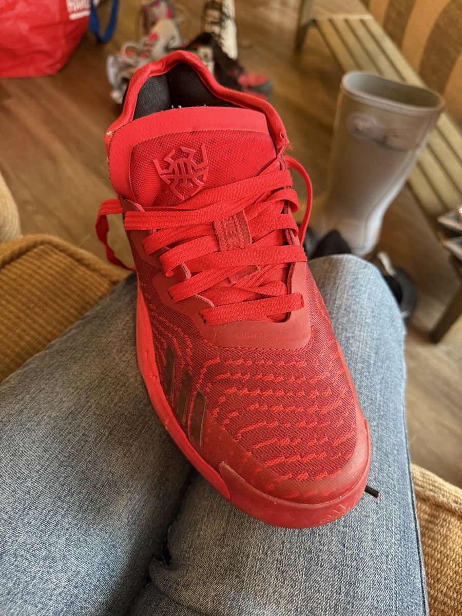 Donovan Mitchell US size 7 Men Adidas Basketball Shoes