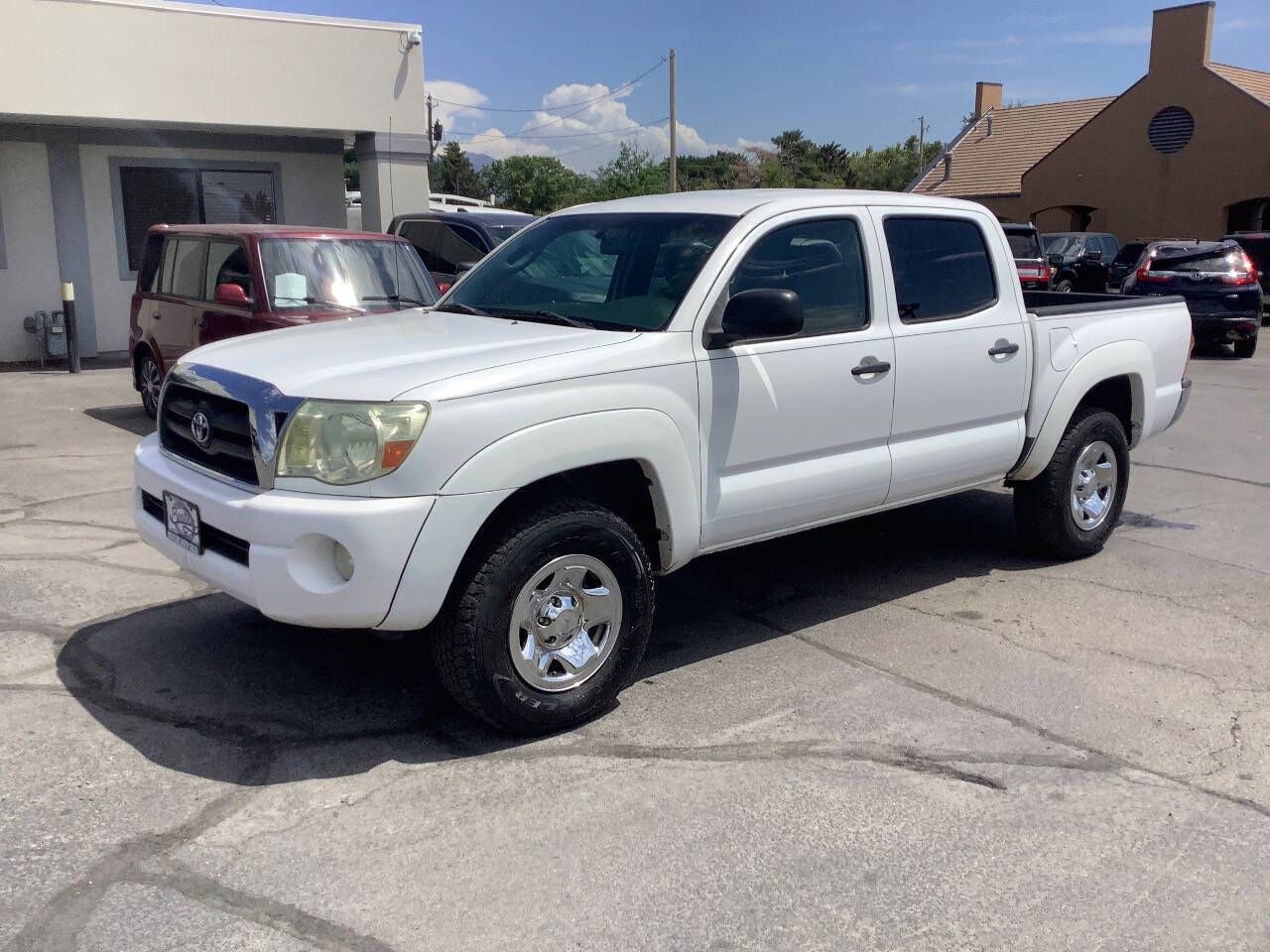 2007 Toyota Tacoma V6