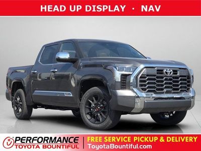 2026 Toyota Tundra 1794 Edition