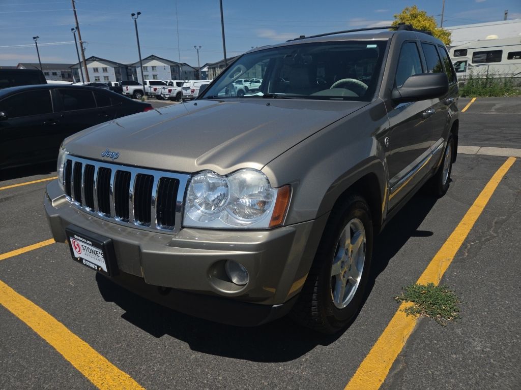 2005 Jeep Grand Cherokee Limited