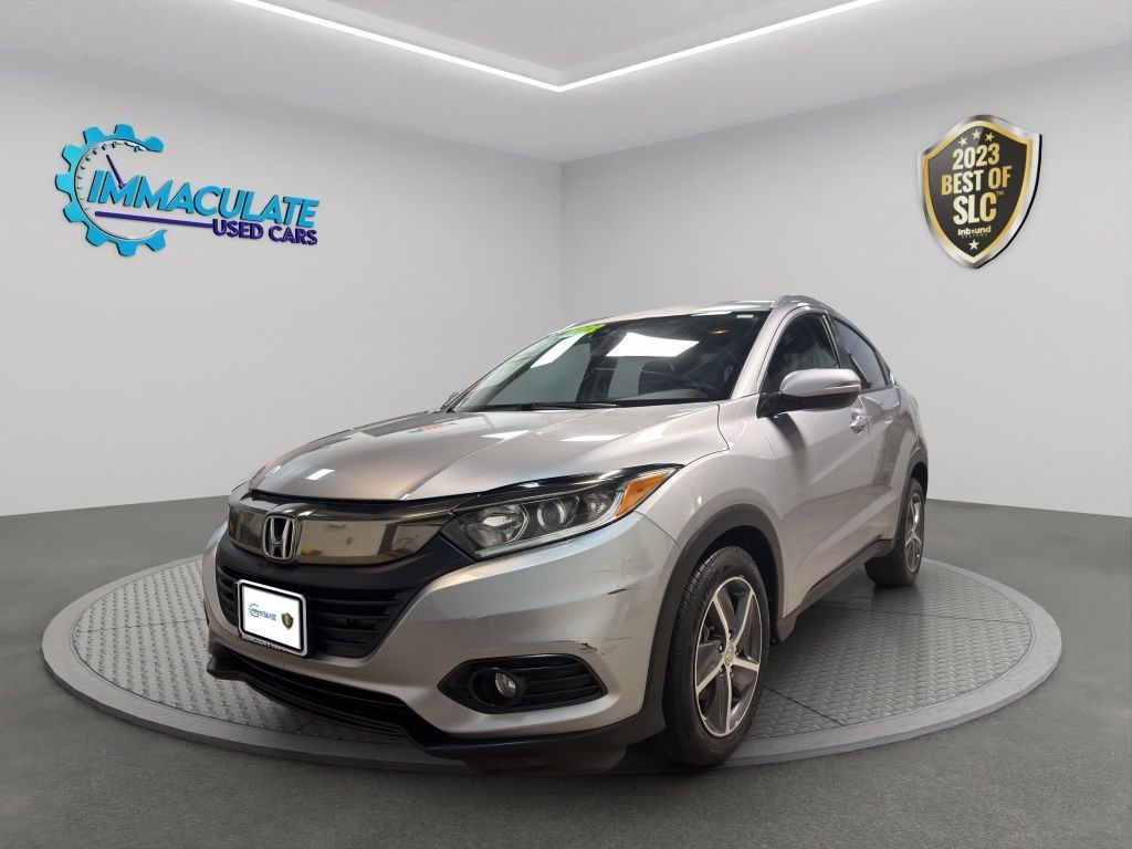 2022 Honda HR-V EX
