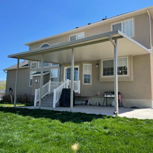 New 12' x 30' Carport or Patio Cover