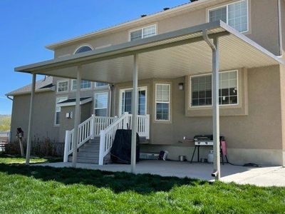 New 12' x 30' Carport or Patio Cover