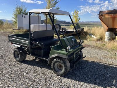 Kawasaki Mule 2510 4X4