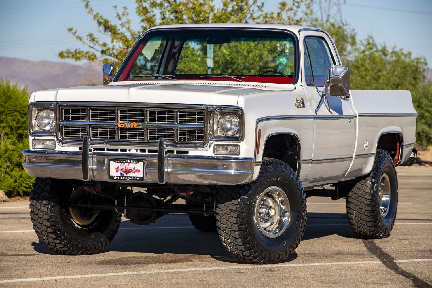 1978 GMC C/K 1500 Series K1500