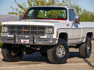 1978 GMC C/K 1500 Series K1500