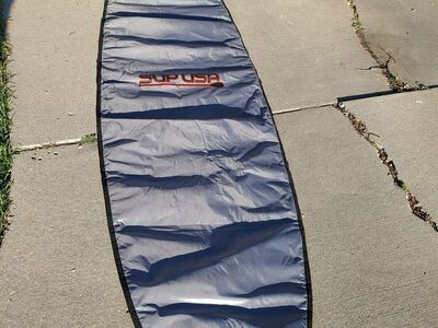 SUP USA Paddle Board Cover Carrying Bag