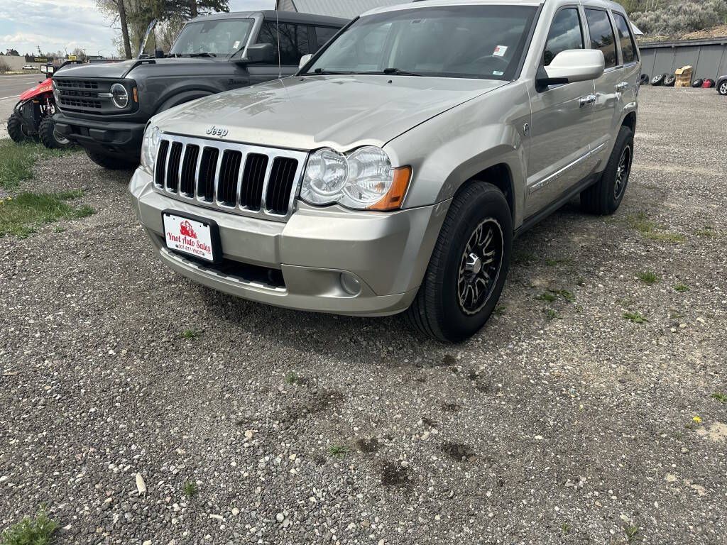 2010 Jeep Grand Cherokee Limited