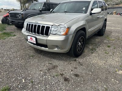 2010 Jeep Grand Cherokee Limited