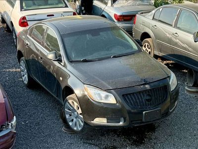Just In! 2011 Buick Regal Parts - UTPAP Ogden