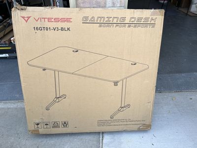 Computer Gaming Desk - Vitesse brand
