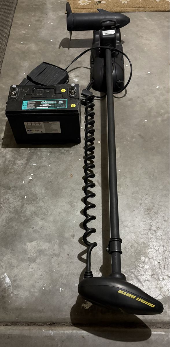 Minn kota Powerdrive